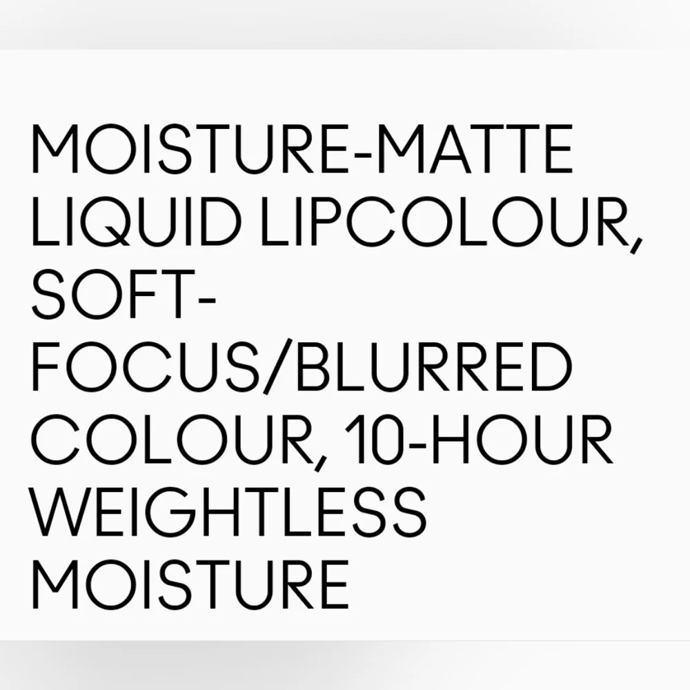Over The Taupe | Powder Kiss Liquid Lipstick | Mac Cosmetics | Brand New